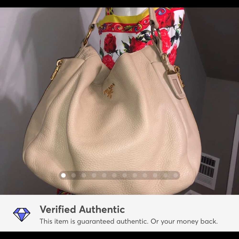 Prada Shoulder Bag